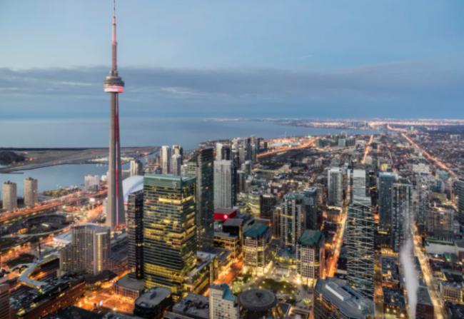 瑞银：全球六城市楼市泡沫严重 加拿大就两个