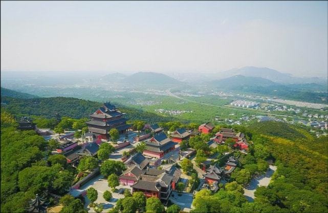 漫步苏州：来看看 江苏苏州这5个景区
