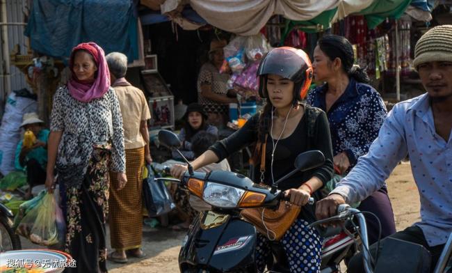 柬埔寨现状 带你看看一个真实的柬埔寨