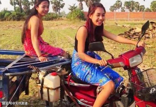 柬埔寨现状 带你看看一个真实的柬埔寨
