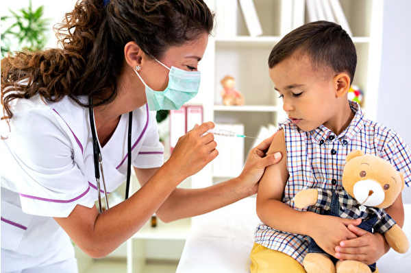辉瑞已经正式要求加卫生部批准其儿童疫苗