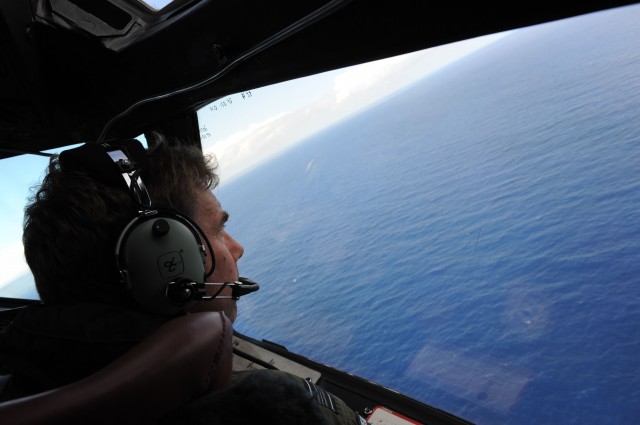 马航MH370找到了？英国专家：在海底......