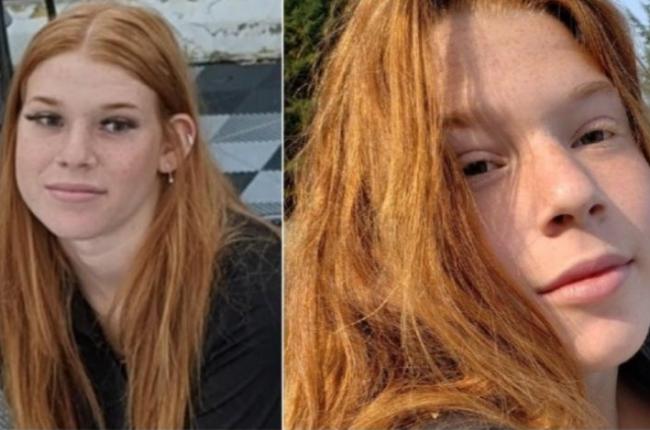 大温上周失踪的17岁少女尸体被发现