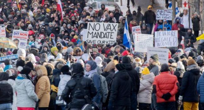 管用了：疫苗税让魁省人争相预约第一剂接种