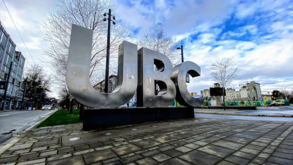 UBC把恢复课堂授课时间推迟到二月