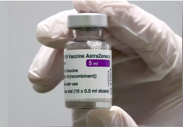 第3剂打AZ疫苗 增强对抗Omicron免疫力