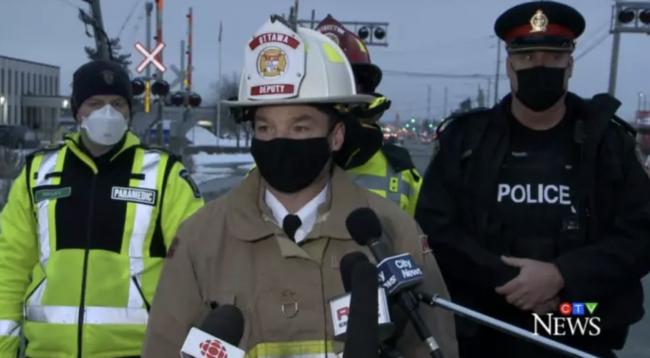 突发！渥太华大爆炸：已8人死伤失踪！15米火焰喷出！警方：不会有幸存者…