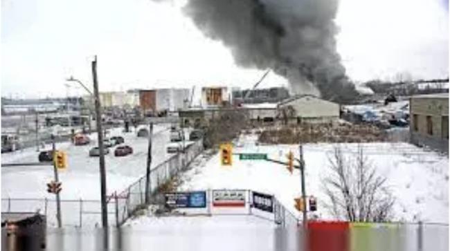 突发！渥太华大爆炸：已8人死伤失踪！15米火焰喷出！警方：不会有幸存者…