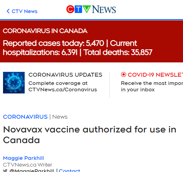 加拿大首款新冠疫苗能防Omicron! 有华人打了！