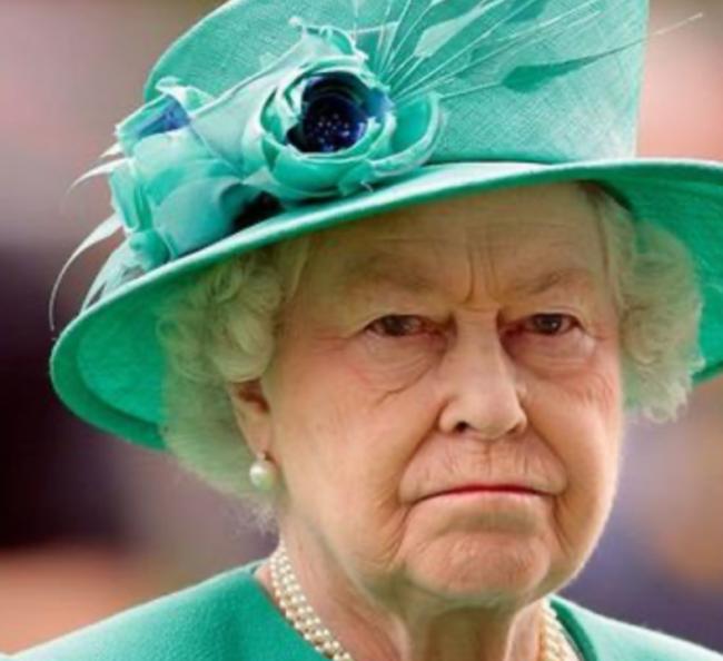 女王都感染了，英国真的彻底“躺平”