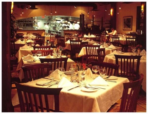 温哥华最牛的意大利餐厅：名厨坐阵、接待过美国前总统克林顿、连续获得多项美食大奖