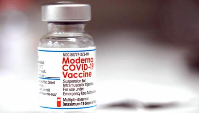 莫德纳宣布小剂量新冠疫苗 适合6岁以下婴幼儿