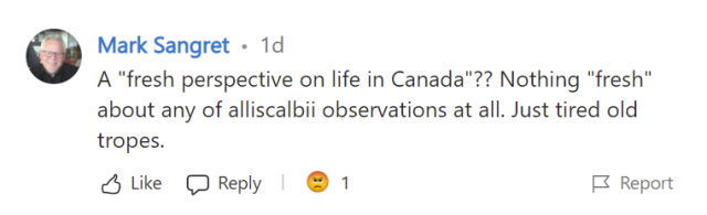 留学生分享加拿大生活遭吐槽：不喜欢就滚