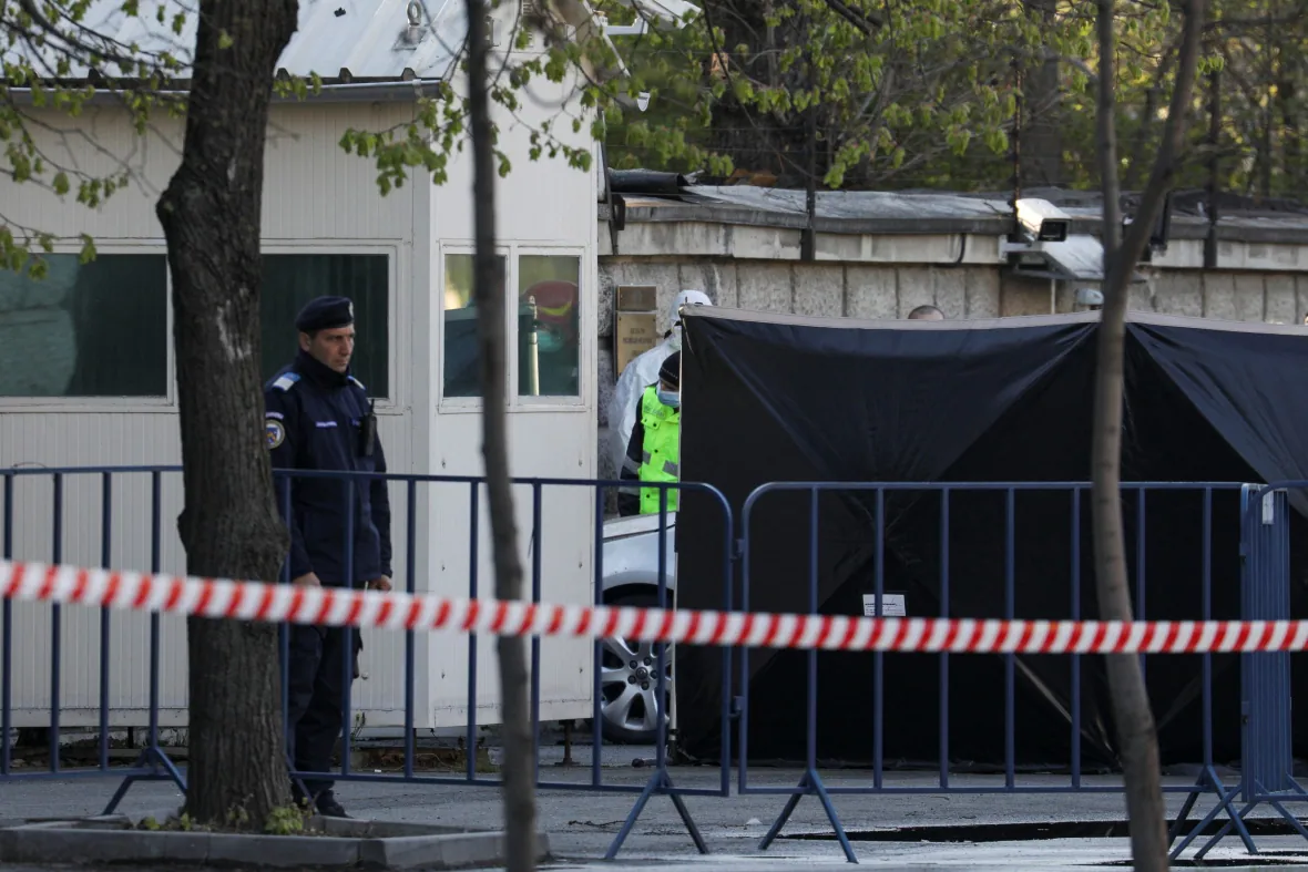突发：俄罗斯大使馆遭遇自杀式袭击！俄方紧急表态