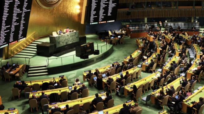 俄被逐出联合国人权理事会！通话记录实锤布查惨案