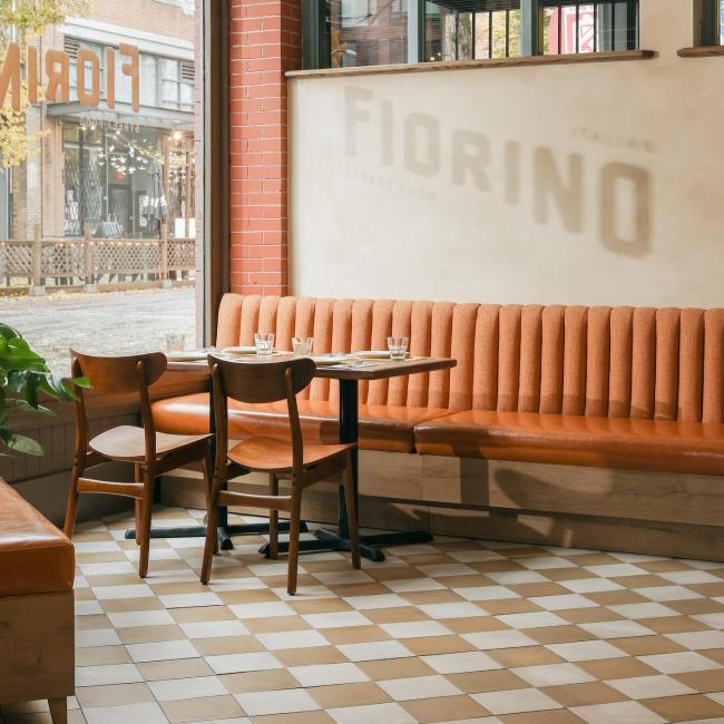 Florino - 这家隐藏在中国城的餐厅，带你穿越进意大利小城之中