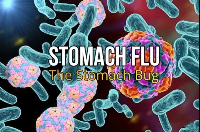 小心！温哥华出现大量Stomach flu病毒患者，传染力极强