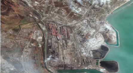 普京下令取消进攻亚速钢铁厂计划 拜登增加军援