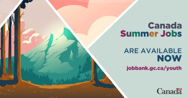 2022年加拿大暑期工提供超过14万绝佳工作机会