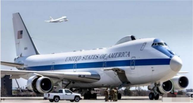 美俄“末日飞机”先后出动！以色列：普京道歉了