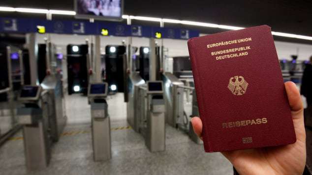 美國富豪中意加勒比海及歐洲國家提供的「黃金護照」及「黃金簽證」。這些國家的護照持...