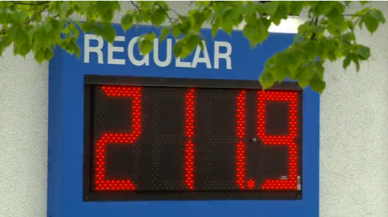 涨疯了！油价2.229！加拿大油价为何如此疯狂