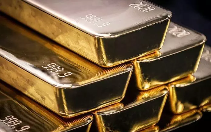美元汇率持续上升 黄金价格可能连续第4周下跌