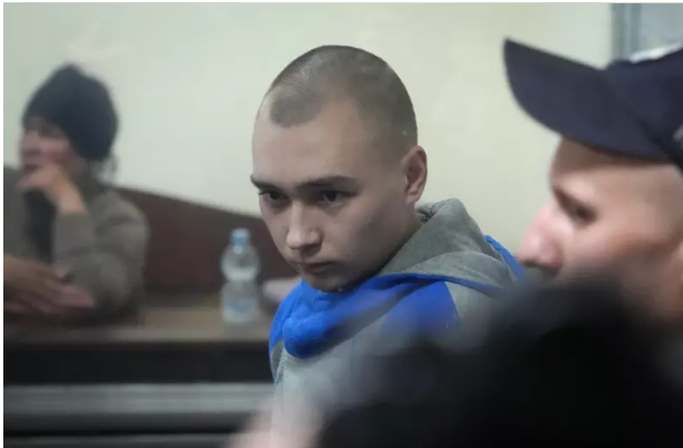 俄侵乌后首次审理战争罪 21岁被告可能终身监禁