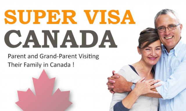 加拿大拟延长超级签证！来一次可呆五年