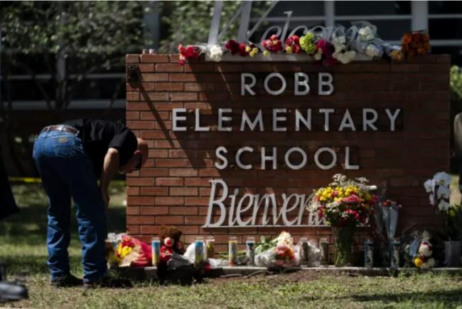 美国10年来最致命小学屠杀：细节令人心惊、心碎