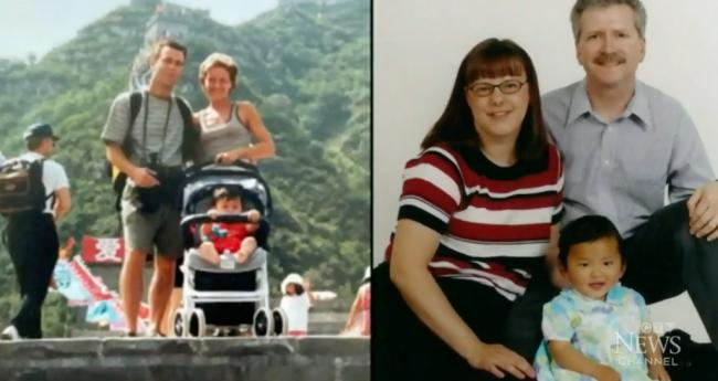 团聚啦！被美加家庭分别领养的中国姐妹，20年后通过DNA检测寻亲重逢