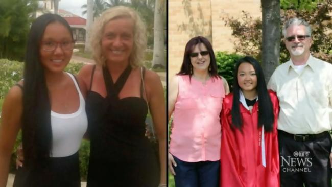 团聚啦！被美加家庭分别领养的中国姐妹，20年后通过DNA检测寻亲重逢