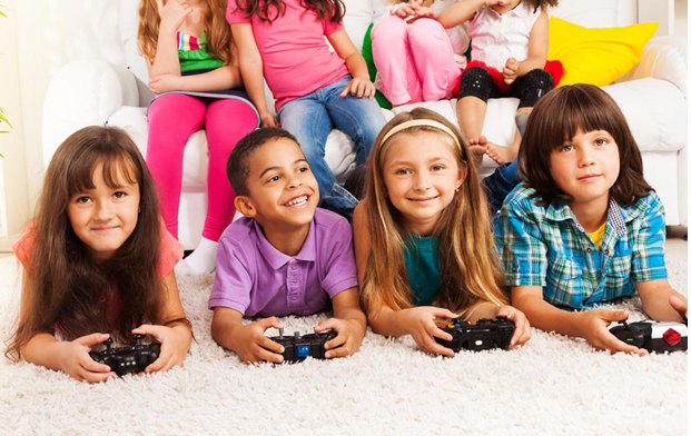 网络游戏与孩子，沉迷或陪伴？孩子的未来在哪里？
