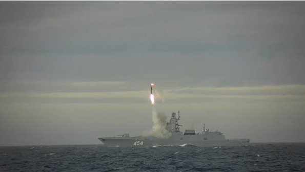 惊闻：俄罗斯核武部队演习！已完成极音速飞弹测试！加拿大今日提高对俄制裁