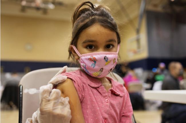 美儿童罕见同时染3病毒 封闭,戴口罩削弱免疫系统