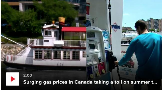 “需求破坏”能降低油价吗？听听专家回应...what？加拿大人多数人竟不愿买电车！