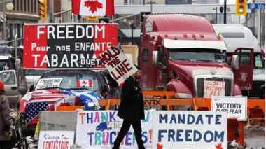 排名引争论：加拿大正美国化 政治恐怖 暴力示威