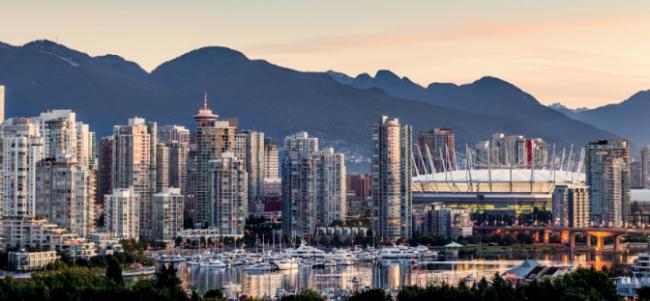 北美最贵城市排行榜，温哥华高居第3