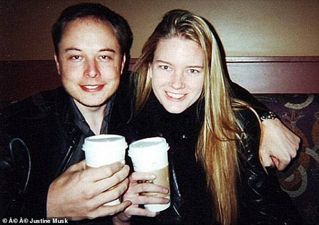 Elon Musk's transgender child, 18, files court docs to change name and distance themselves from him | Daily Mail Online