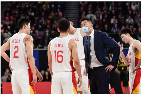 中国男篮多人确诊 急征5球员应战亚洲杯