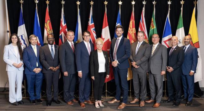 联邦、各省区移民部长会晤 规划加拿大移民体系