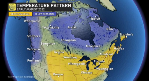 -40度 暴风雪将于冬季席卷加拿大！BC降水创记录