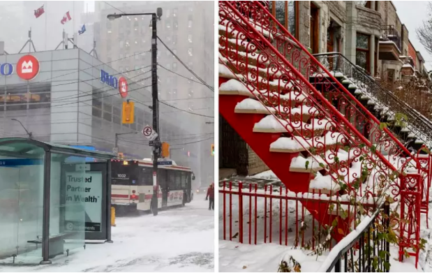 -40度 暴风雪将于冬季席卷加拿大！BC降水创记录
