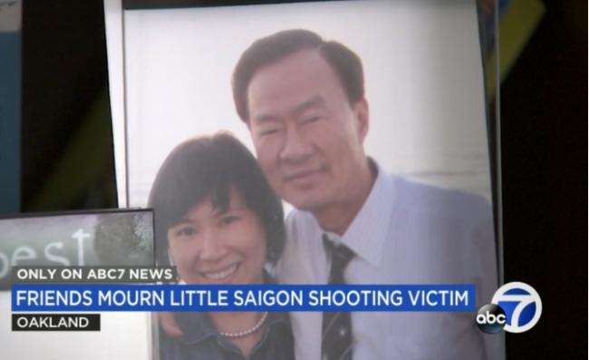 华裔女医生街头遭劫匪杀害！6秒钟，连开三枪…