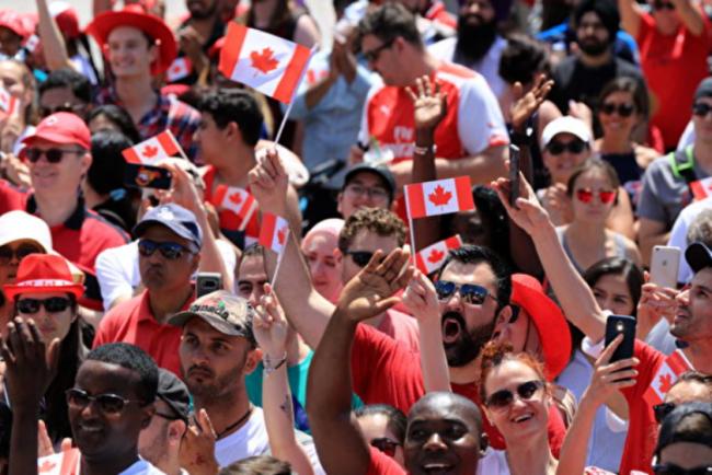 大开国门！最新统计：加拿大人口2068年或翻倍！