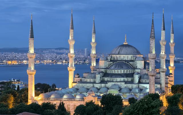 盘点世界上最美丽的10座清真寺