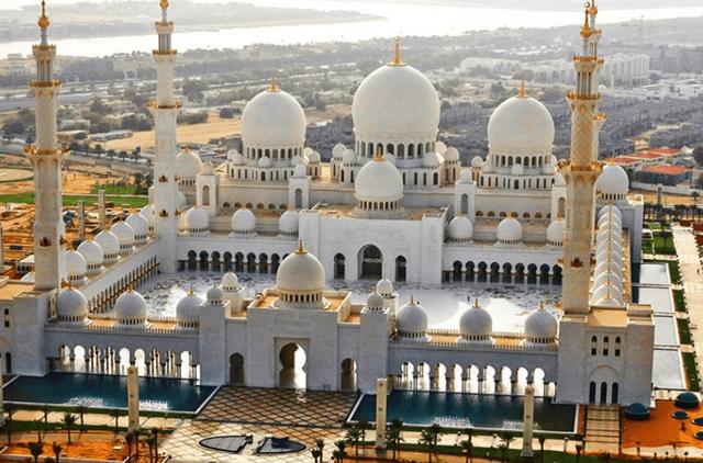 盘点世界上最美丽的10座清真寺