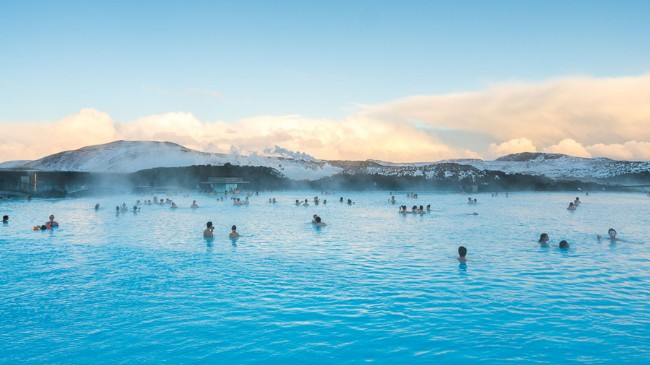 完爆冰岛蓝湖 加国将连建9个世界最大温泉度假村