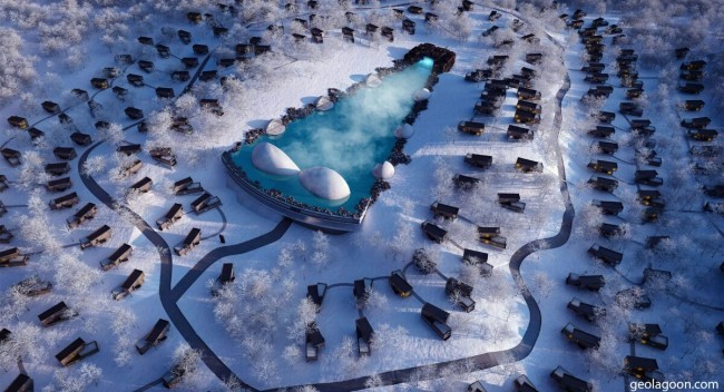 完爆冰岛蓝湖 加国将连建9个世界最大温泉度假村