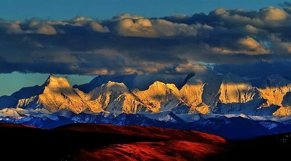中国十大最美名山排行新榜单 你去过哪几座山？